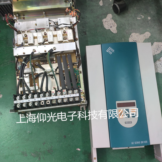AC SERVO DRIVER交流伺服系统维修 伺服驱动器报警故障修理