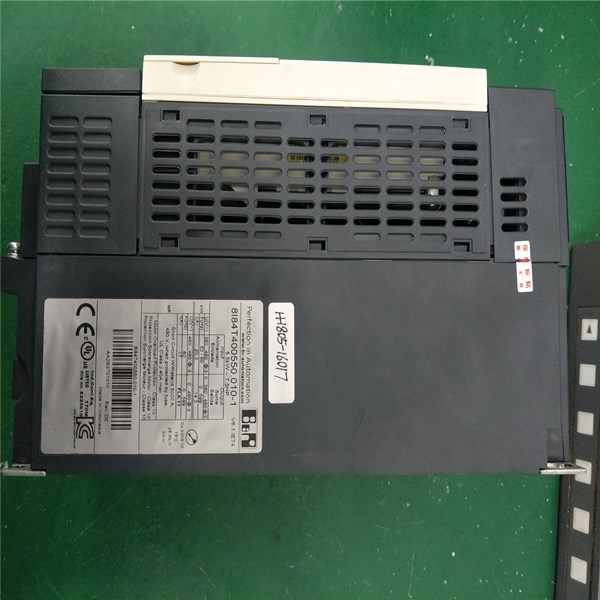 贝加莱变频器4P3040.01-490故障维修