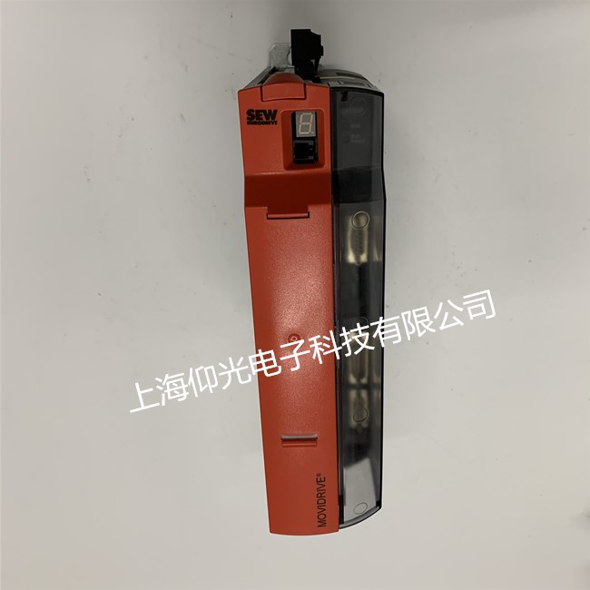 SEW变频器维修MDX60A0150-503-4-00显示F11过热故障维修
