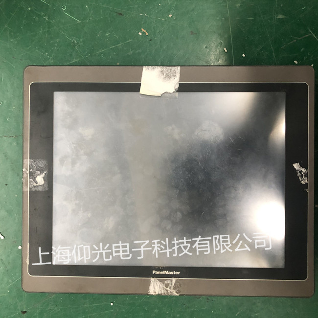 屏通触摸屏维修PT104-1BF-T1S无显示黑屏花屏蓝屏修理