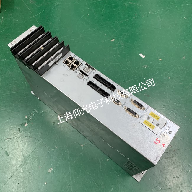 MOOG穆格伺服驱动器维修DM2020 CCE28EENLNL0B00-06过电流维修