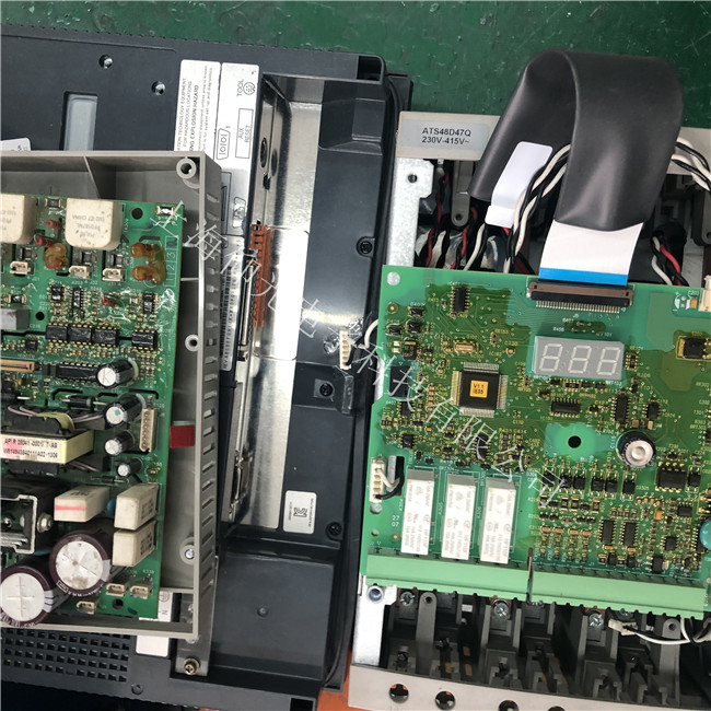 丹佛斯VT2900变频器维修报警故障讲解