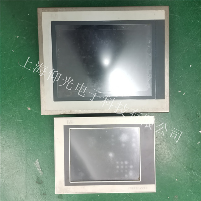 贝加莱B&R Power Panel PP45 触摸屏开机黑屏维修
