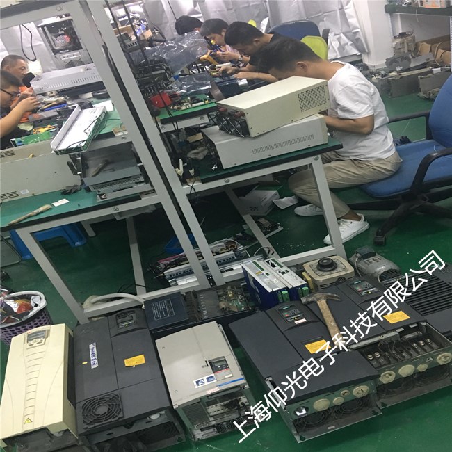 欧陆690变频器690PC 11KW,欧陆690变频器欠压故障维修