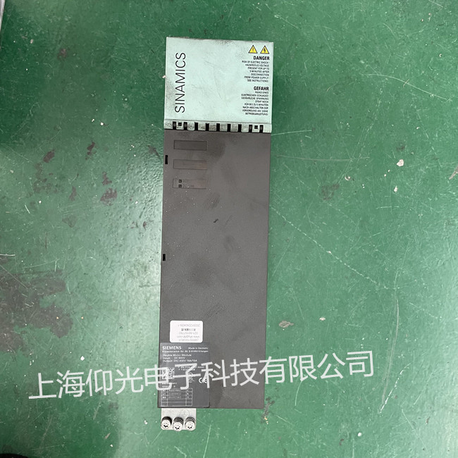 6SL3120-2TE21-8AA3西门子s120驱动器报F01061维修报警代码