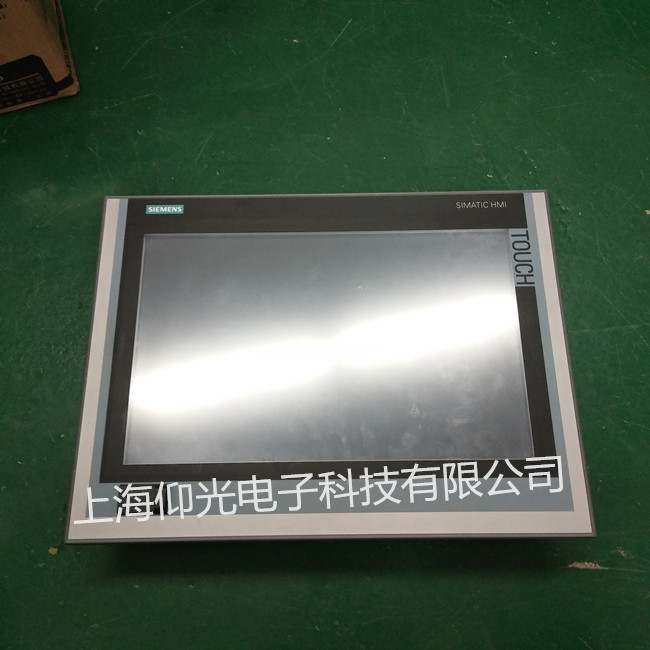 西门子IPC477D系列触摸屏维修6AV7240-0BC04-0HC0触摸失灵修理