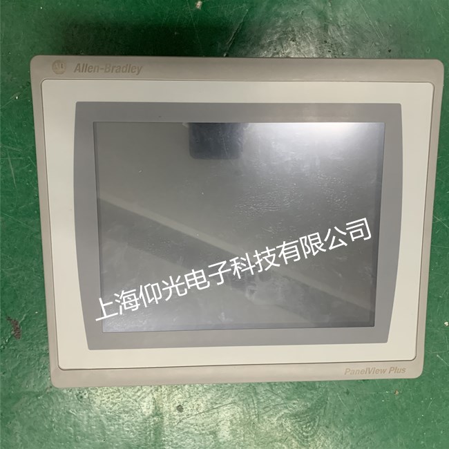 AB罗克韦尔触摸屏维修2711P-T10C21D8S花屏碎屏无显示维修