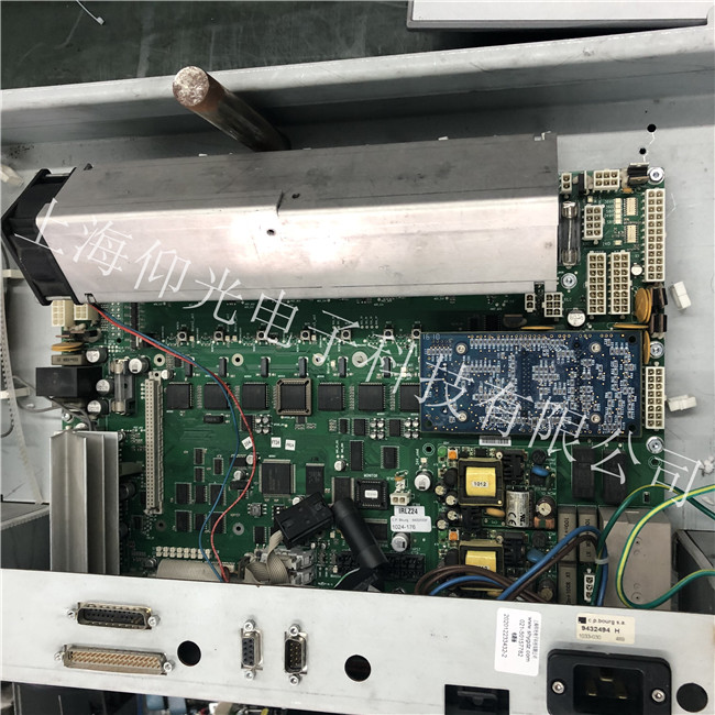 OKUMA伺服驱动器MIV06-3-V5报警号1156维修