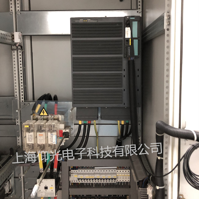 西门子G120变频器报A0503欠压维修6SL3225-0BE34-5UA0 45kw修理