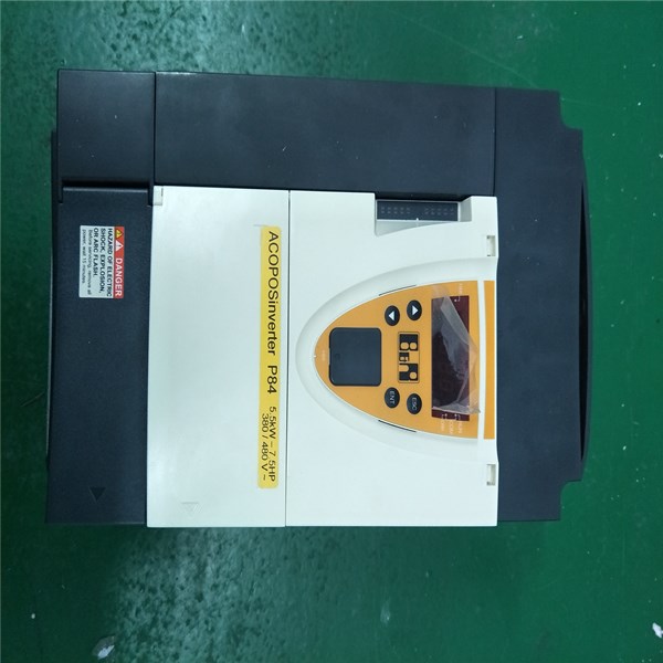 贝加莱ACOPOS1640故障4005维修