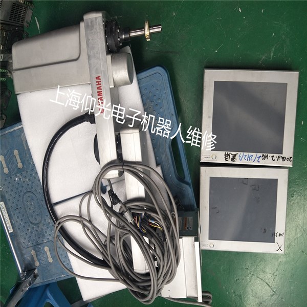 维修YAMAHA雅马哈机器人示教盒,雅马哈机器人示教器液晶屏