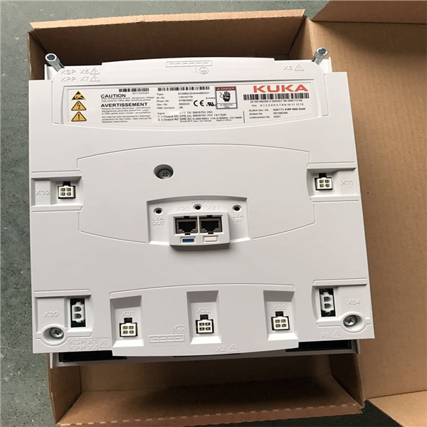 昆山工厂KUKA KSD1一16驱动模块维修