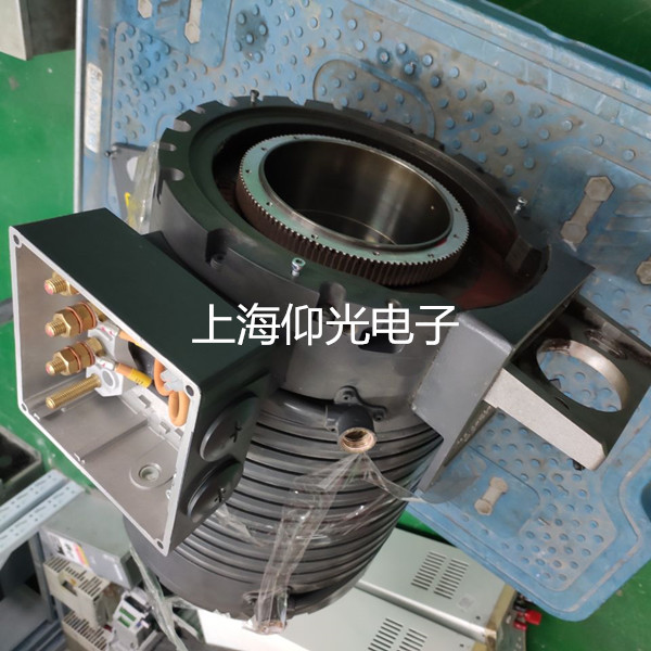 1FK6103-8AF71-1AB2西门子伺服电机通讯口坏维修更换