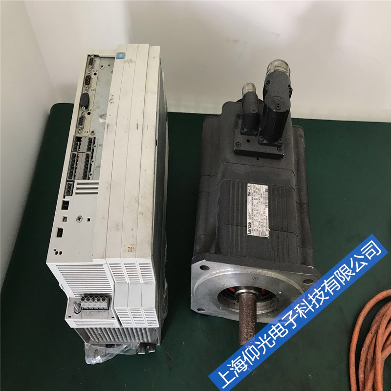 LENZE伦茨EVD4904-E显示LP1故障报警伺服驱动器维修