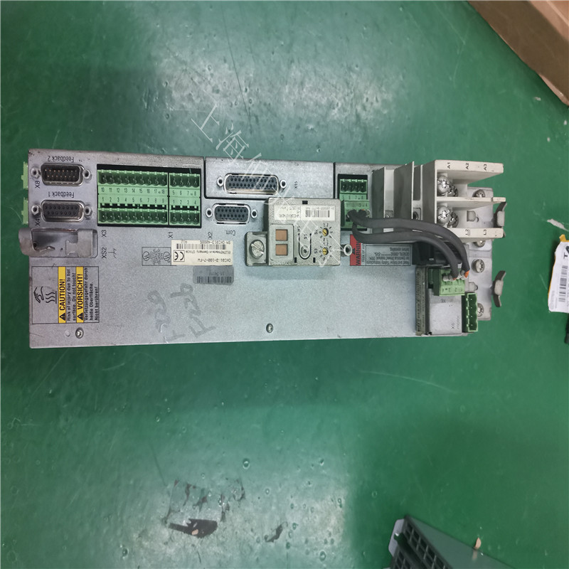 HMS02.1N-W0028-A-07-NNNN 力士乐专业维修报故障(F2018)驱动器温度故障