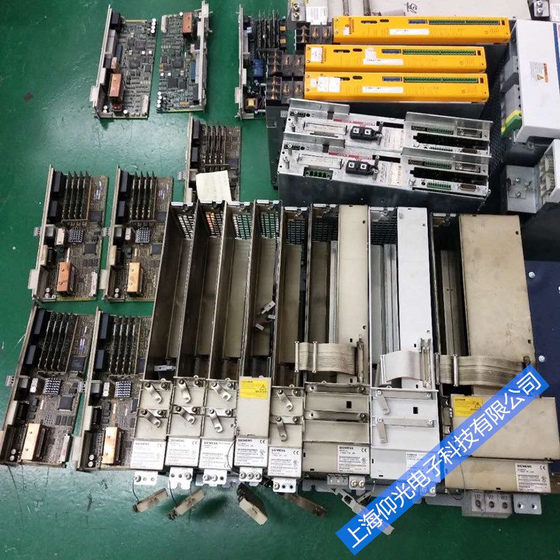 瑞恩RELIANCE ELECTRIC伺服驱动器维修VZ3000G变频器维修