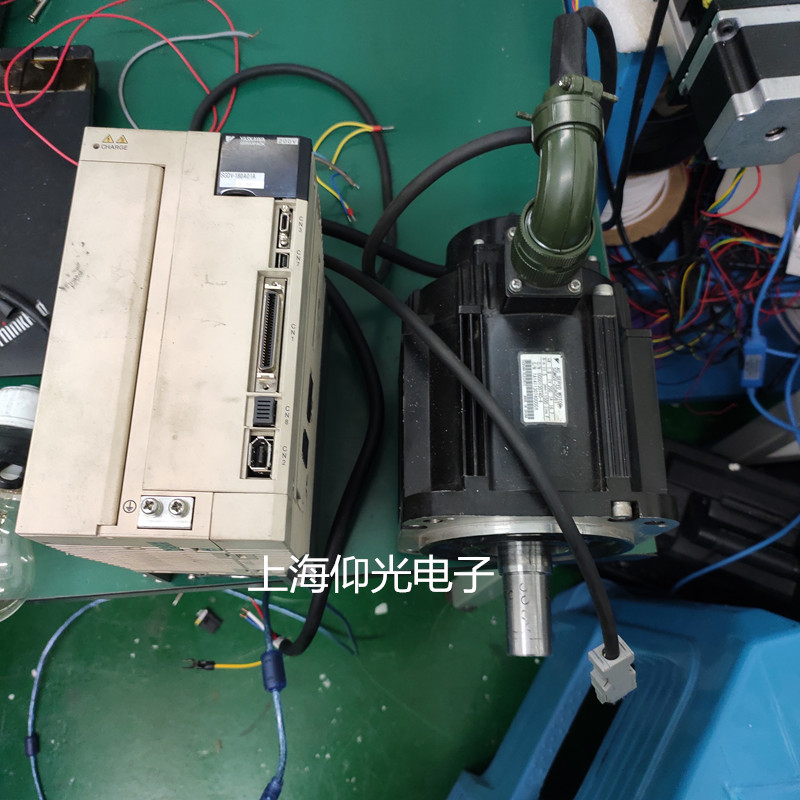 苏州安川SGDM系列伺服器报A00/A02报警代码维修中心仰光电子 