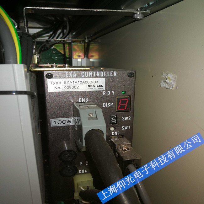 NSK直流驱动器维修ESA-Y3040A23-21电位器不能调速