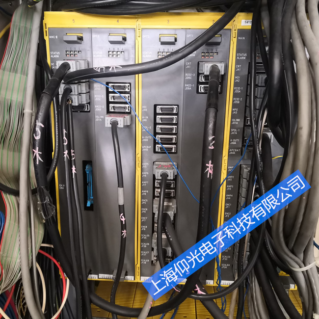 发那科伺服器维修FANUC 驱动器维修601报警代码维修故障分享