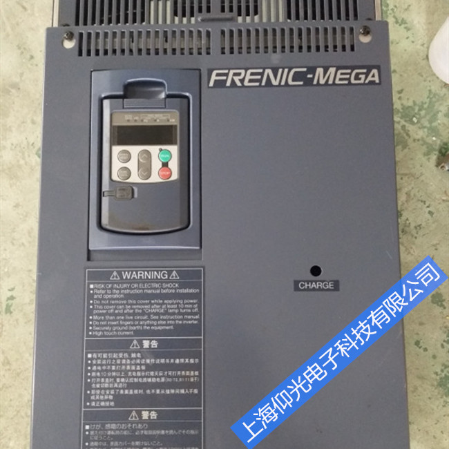 富士变频器维修FRN160F1S-4C过载过流欠压无输出等故障快速维修仰光电子