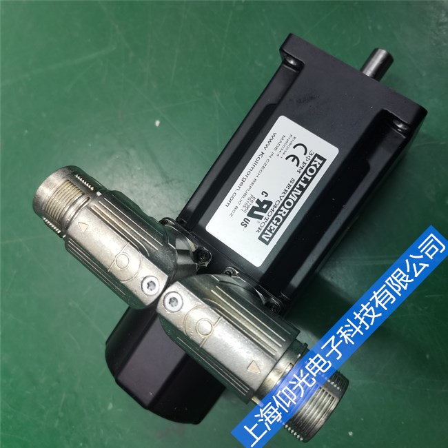 上海科尔摩根伺服电机维修经验分享
