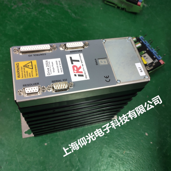 IRT驱动器维修 驱动器无显示修理