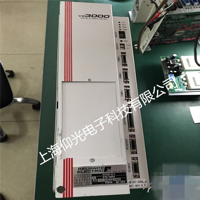 RELIANCE瑞恩驱动器维修,瑞恩伺服驱动器工作原理