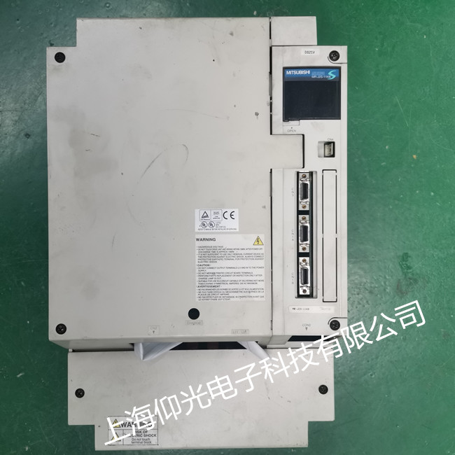 江阴三菱f系列伺服驱动器维修点 免费检测 可测试