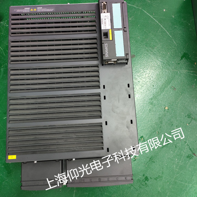 西门子变频器维修 变频器显示报警代码处理方法