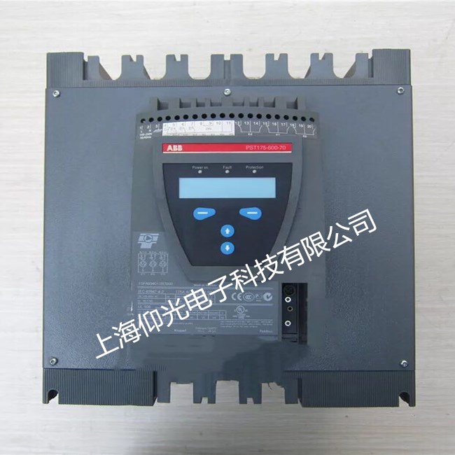 ABB软启动器维修,ABB软启动器故障代码维修