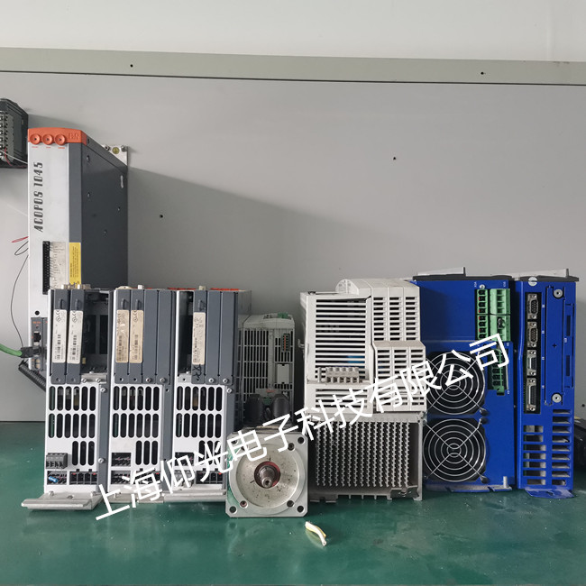日本重工伺服驱动器维修最强,不同故障修理快