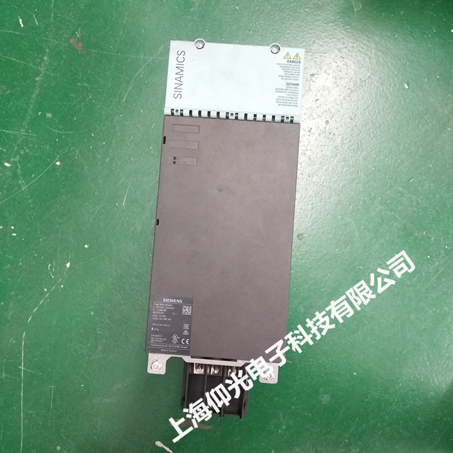 西门子伺服驱动器维修 6SL3120-1TE28-8AA3报警故障修理快