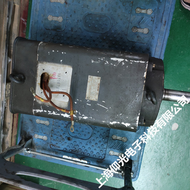 西门子伺服电机常见故障维修及分析