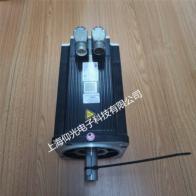 ABB机器人伺服电机修理几种故障维修