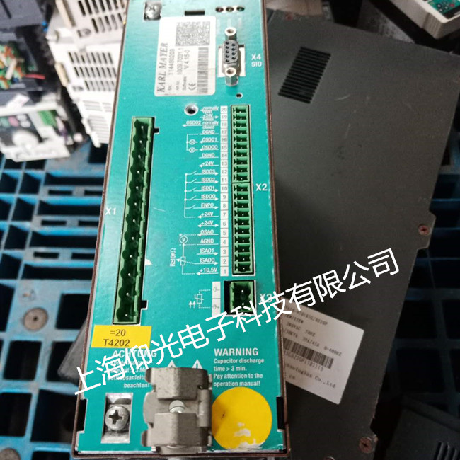 卡尔迈耶伺服驱动器维修中心,过载过流显示报警代码修理快