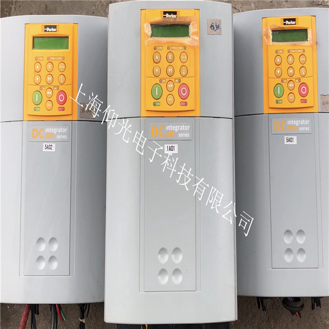 欧陆直流调速器590+维修成功案例分析