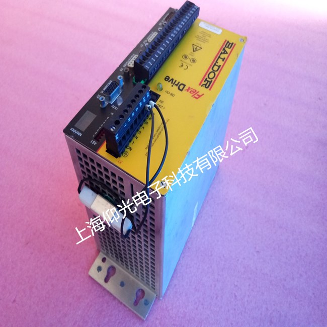 BALDOR宝德伺服驱动器控制器维修服务中心