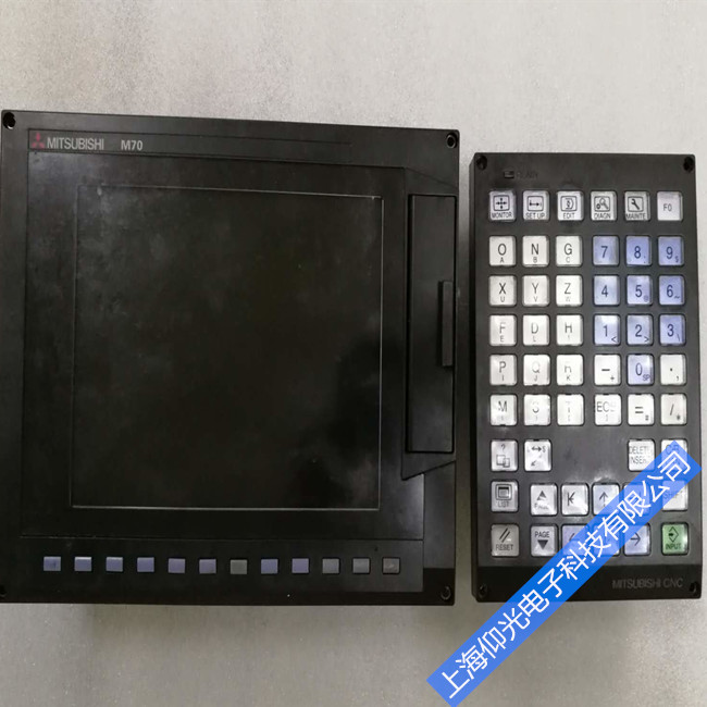 三菱m70数控系统维修经验之谈,系统出错怎么办