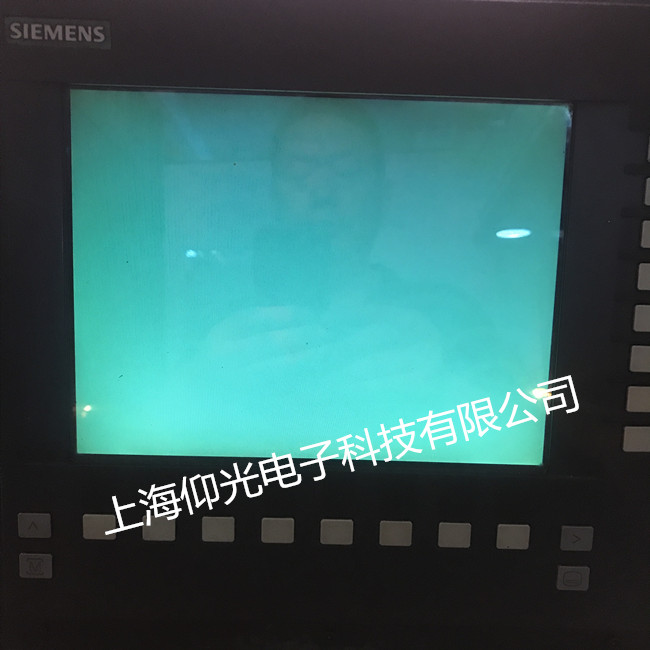 西门子840D系统维修故障 6FC5210-0DA20-2AA0白屏故障修理