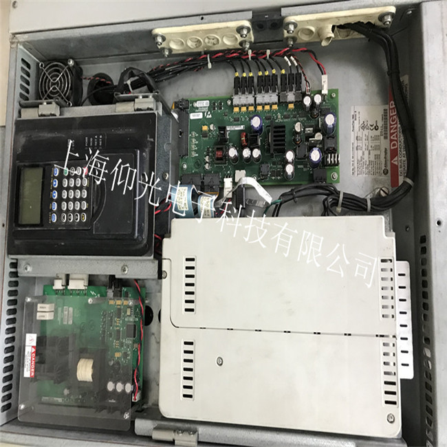 AB罗克韦尔变频器不能从端子排衔接线所送入的启动维修