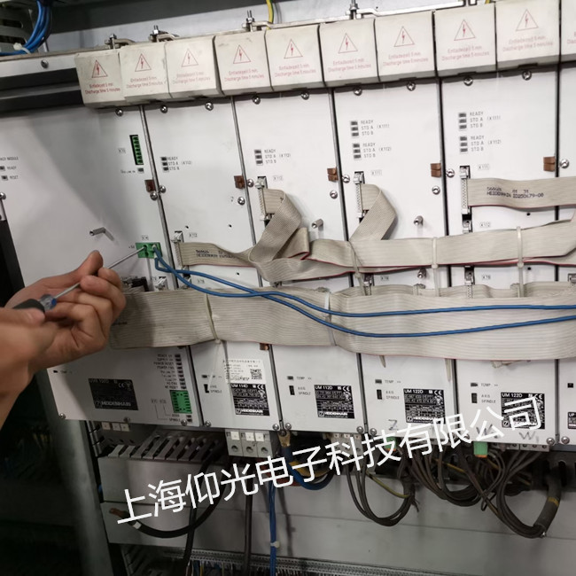 海德汉伺服驱动器维修报警代码大全