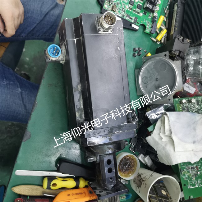 梅州SEM伺服电机维修通电报警