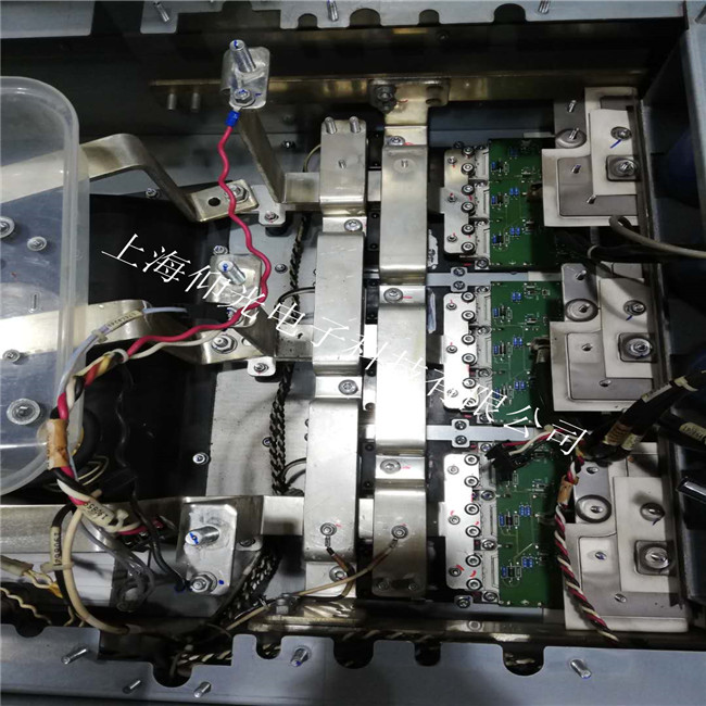 jact艾克特变频器主控板OC3故障检修方法维修