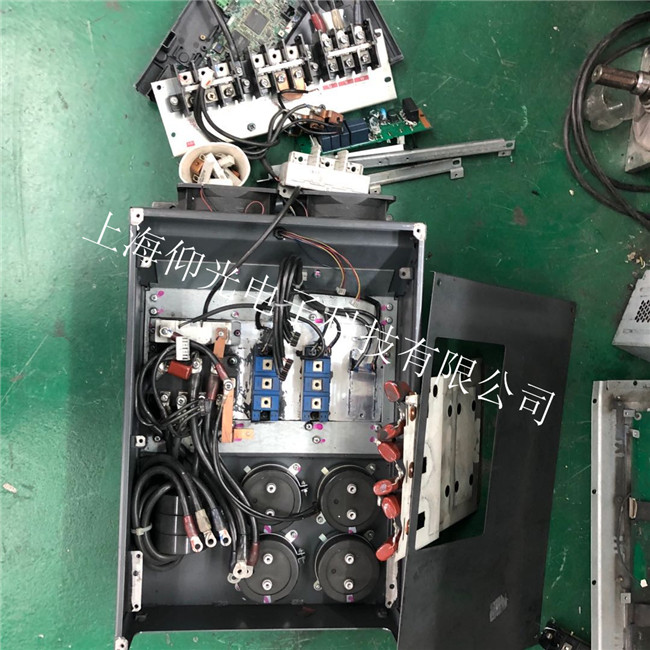英国CT变频器Unidrive SP修理