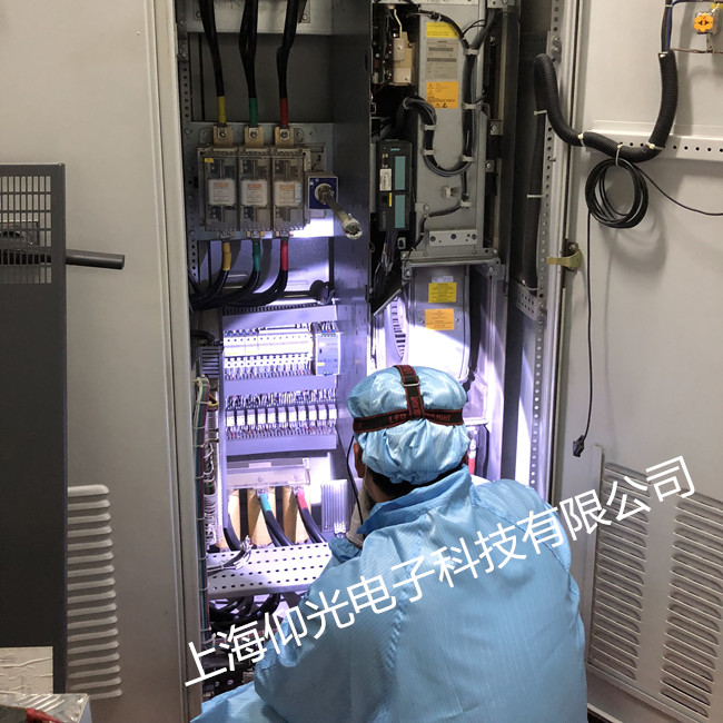 变频器常见故障处理及保养