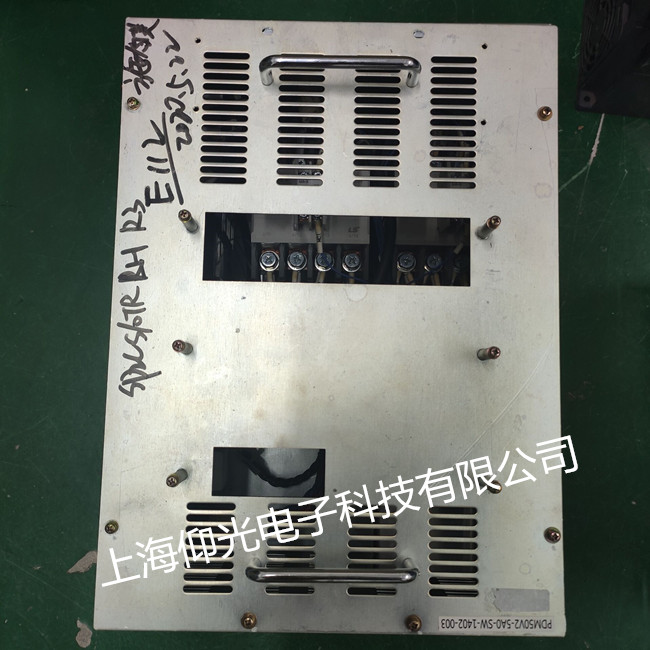 现代机器人控制器维修中心, 伺服器故障修理PDM50V2-5A0-SW-1402-003