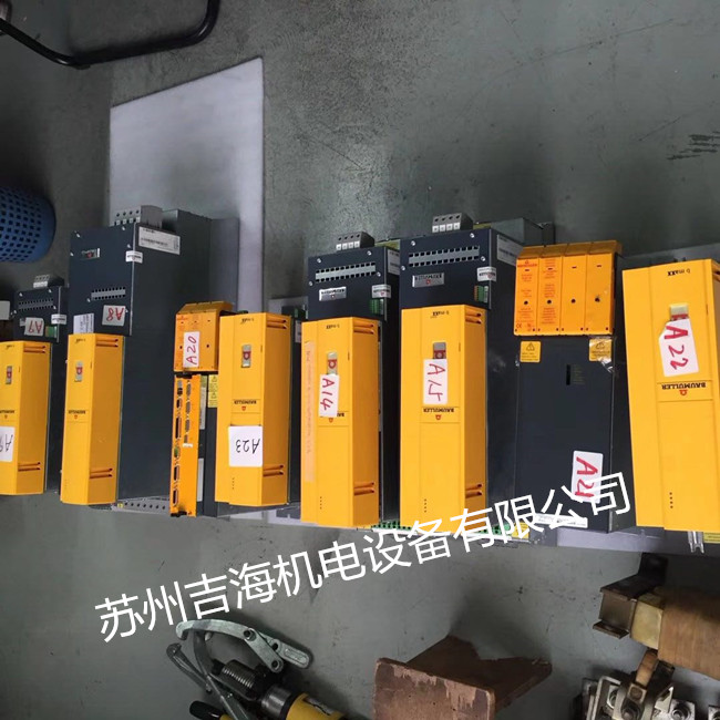 鲍米勒数控系统维修厂,报伺服驱动器故障修理