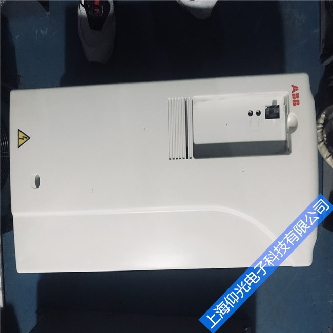ABB变频器故障代码分析法和主电路分析法