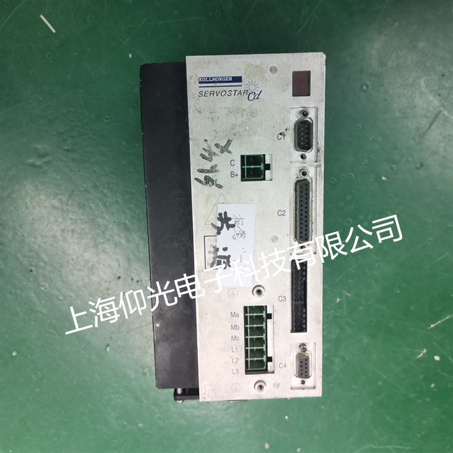 虎丘科尔摩根伺服驱动器专业维修