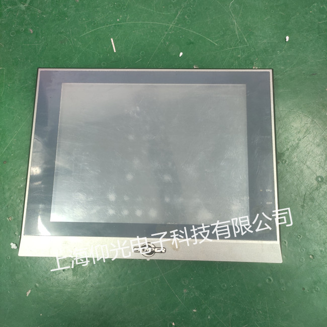 繁易触摸屏维修 SP2104S-FJ黑屏 触摸无反应修理